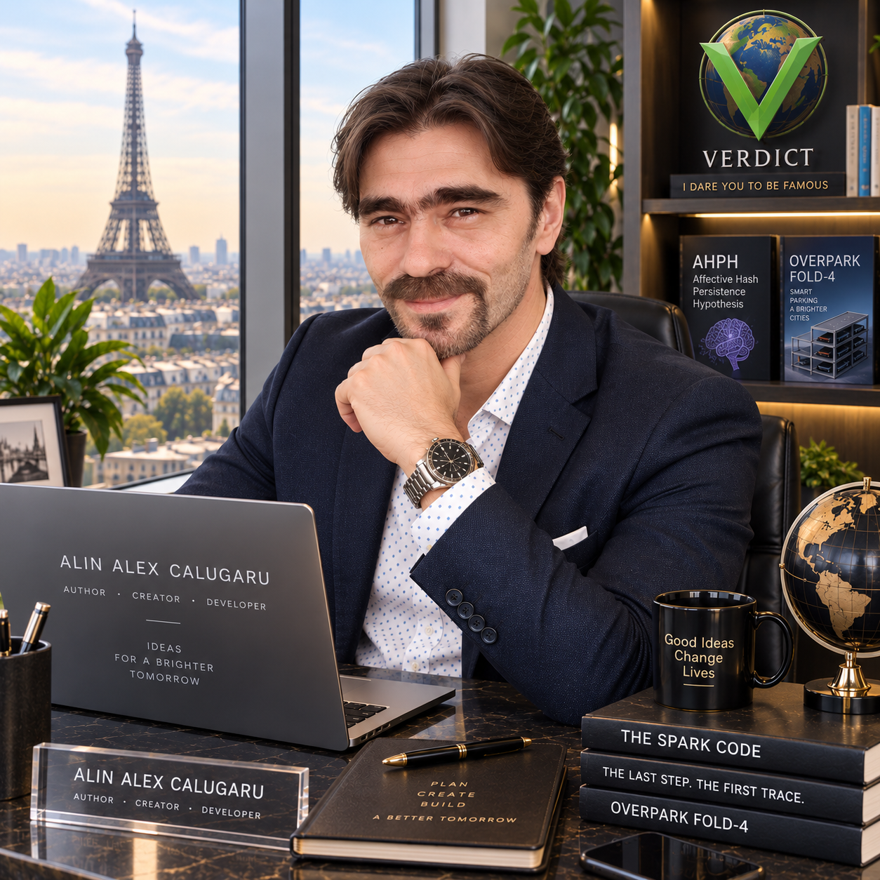 Alin Alex Calugaru